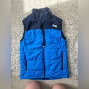 Boys Northface Vest (10/12)